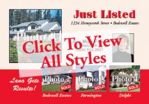 Just Listed/Just Sold - Custom: Just Listed 4 Photos